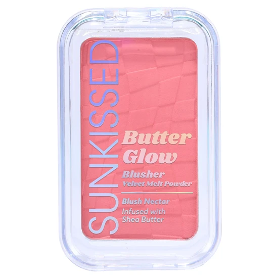 Sunkissed Butter Glow Blusher