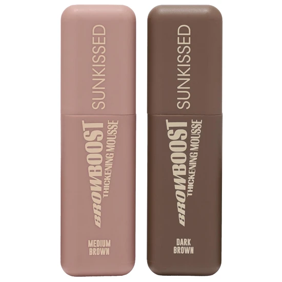 Sunkissed Brow Boost