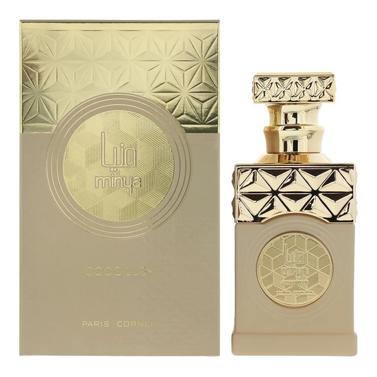 Paris Corner Minya Coco Lush Eau De Parfum