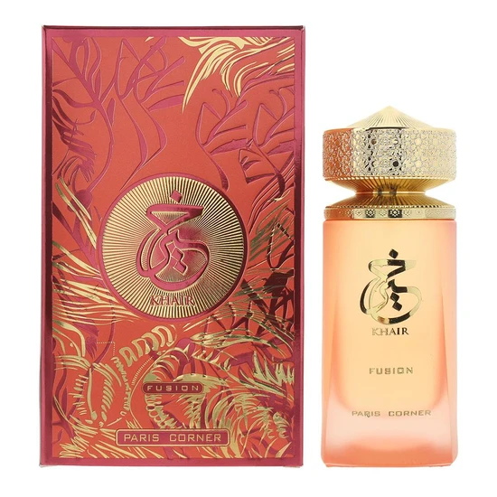 Paris Corner Khair Fusion Eau De Parfum