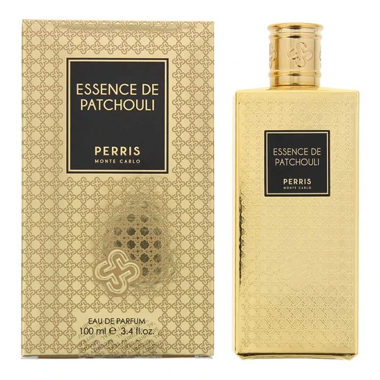 Perris Monte Carlo Essence De Patchouli Eau De Parfum