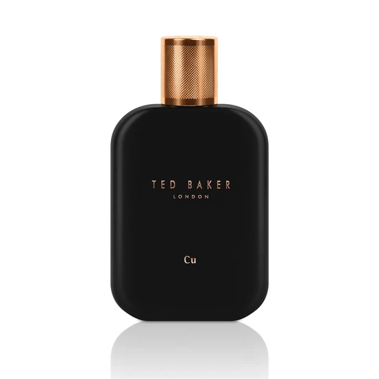 Ted Baker Tonics Cu Copper Eau De Toilette For Him