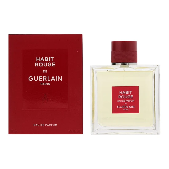 GUERLAIN Habit Rouge Eau De Parfum