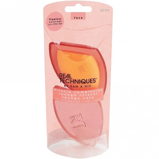 Real Techniques Miracle Complexion Sponge & Case