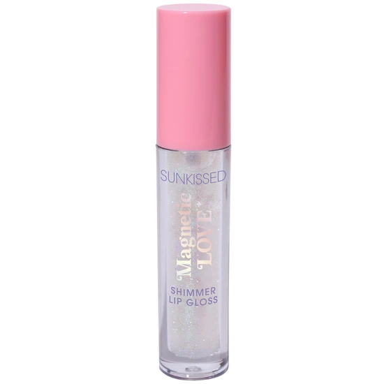 Sunkissed Magnetic Love Shimmer Lip Gloss