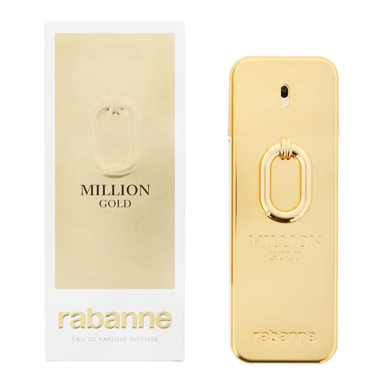 Paco Rabanne 1 Million Gold Intense Eau De Parfum
