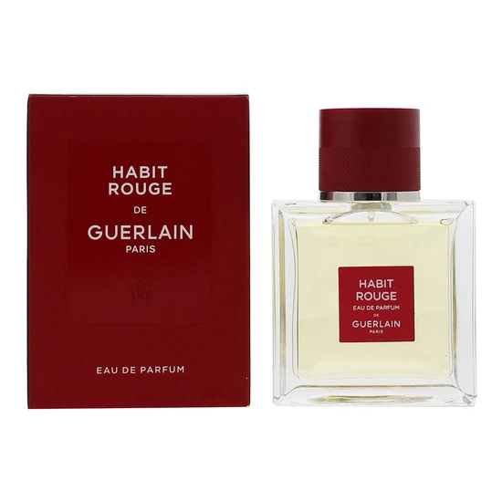GUERLAIN Habit Rouge Eau De Parfum