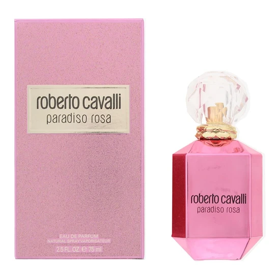 Roberto Cavalli Paradiso Rosa Eau De Parfum