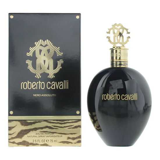 Roberto Cavalli Nero Assoluto Eau De Parfum