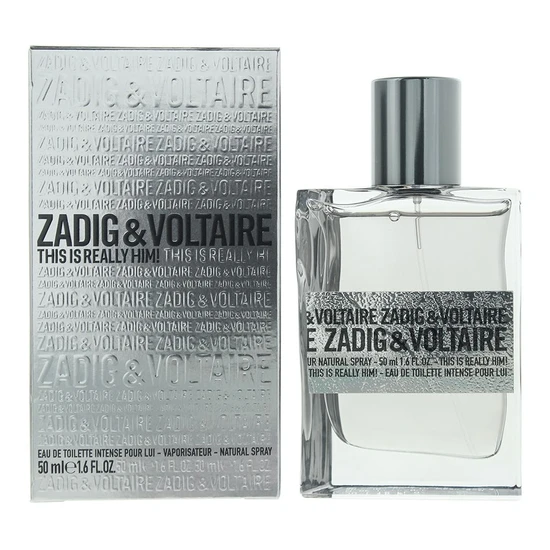Zadig & Voltaire This Is Really Him! Eau De Toilette