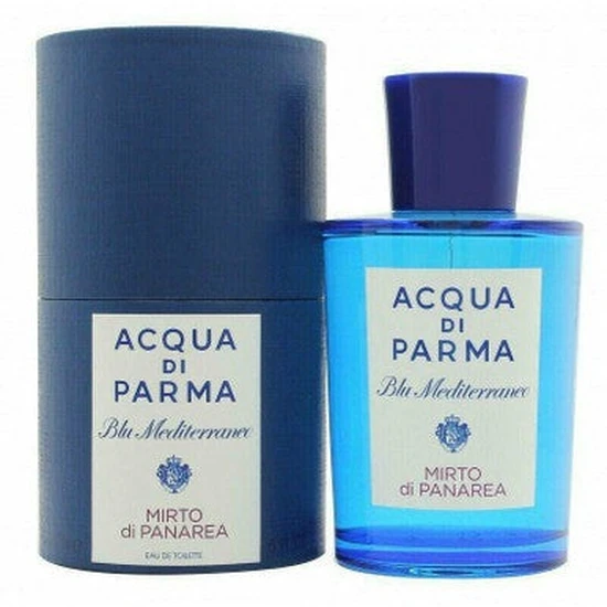 Acqua Di Parma Blu Mediterraneo Mirto Di Panarea Eau De Toilette 150Ml