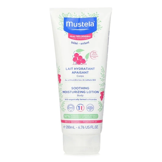 Mustela Soothing Moisturising Lotion