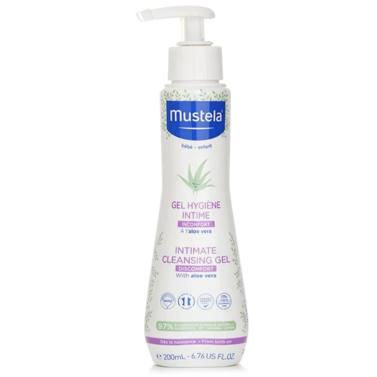 Mustela Intimate Cleansing Gel