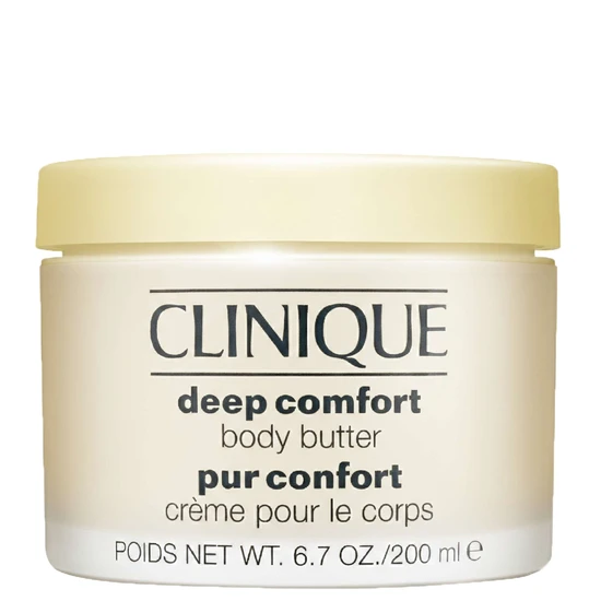Clinique Deep Comfort Body Butter