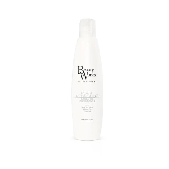 Beauty Works Pearl Nourishing Argan Oil Conditioner