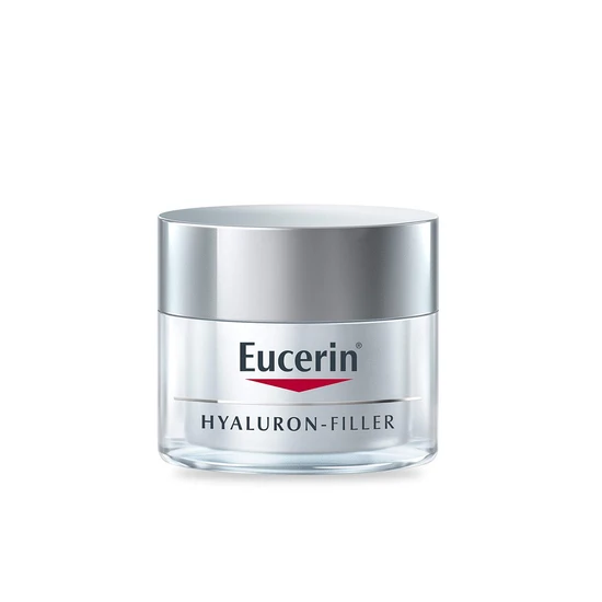Eucerin Anti-Age Hyaluron Filler Day Cream Rich SPF 15