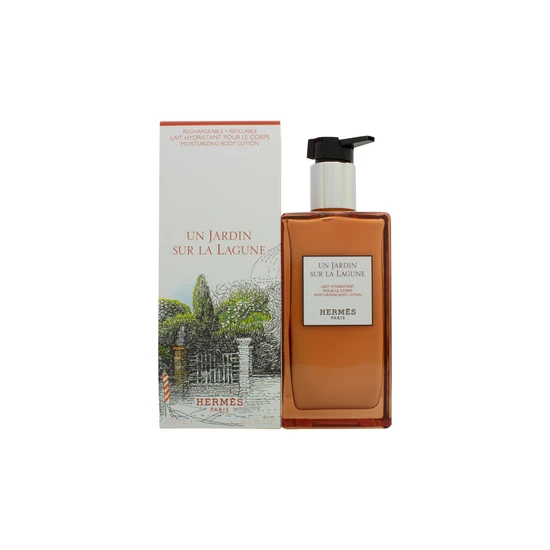 Hermès Un Jardin Sur La Lagune Body Lotion