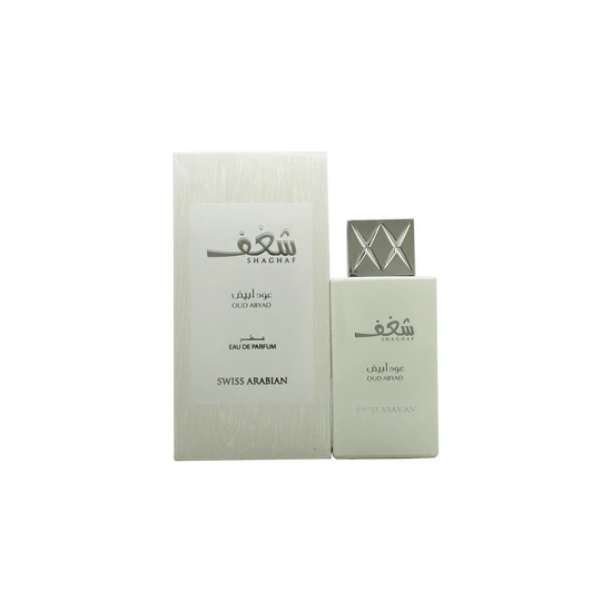Swiss Arabian Shaghaf Oud Abyad Eau De Parfum
