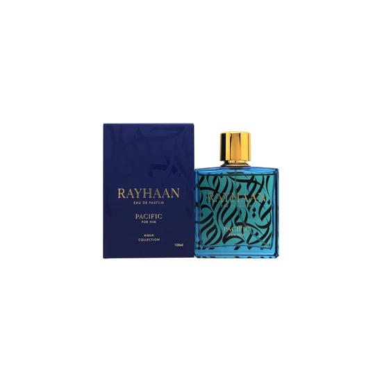 Rayhaan Pacific Eau De Parfum