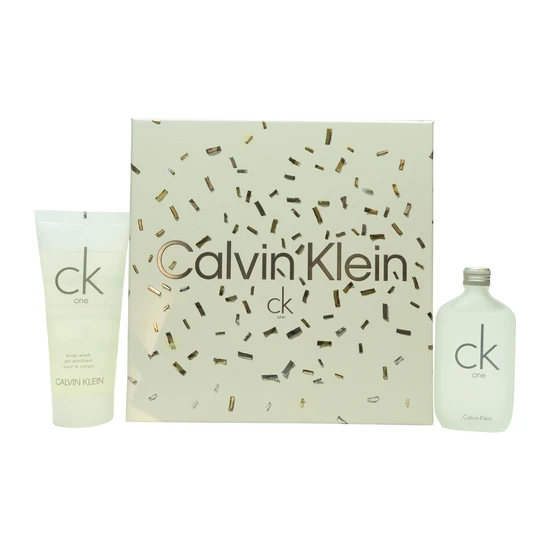 Calvin Klein One Gift Set
