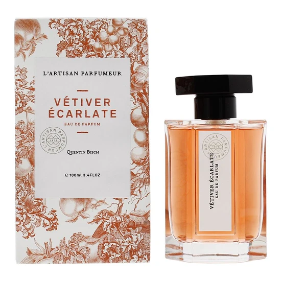 L'Artisan Parfumeur Vetiver Ecarlate Eau De Parfum
