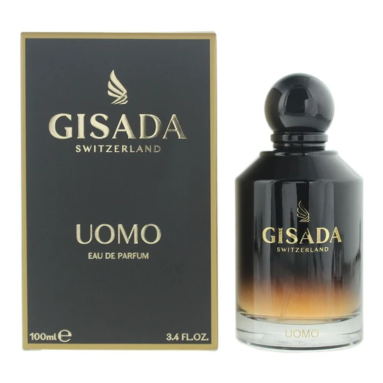 Gisada Uomo Eau De Parfum