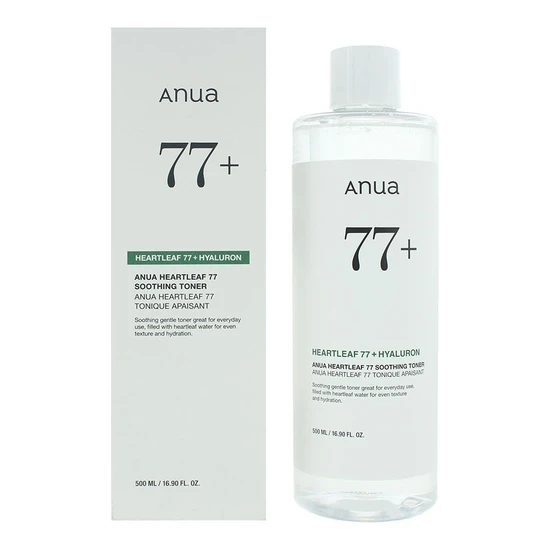 ANUA 77% Soothing Toner