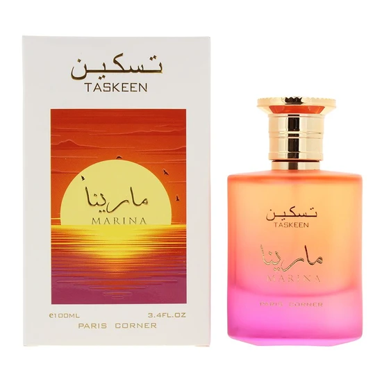 Paris Corner Taskeen Marina Eau De Parfum