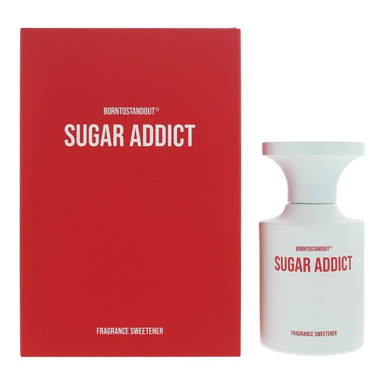 BornToStandOut SUGAR ADDICT Eau De Parfum