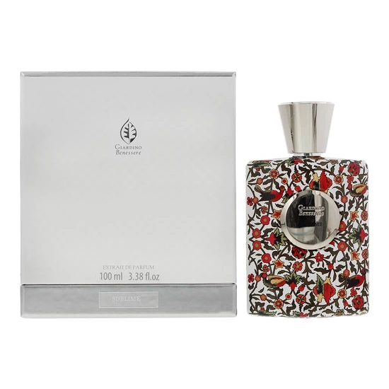 Giardino Benessere Sublime Extrait De Parfum