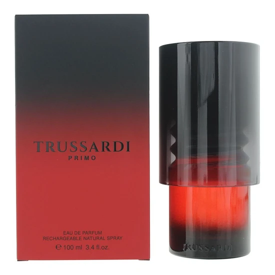 Trussardi Primo Eau De Parfum 100Ml