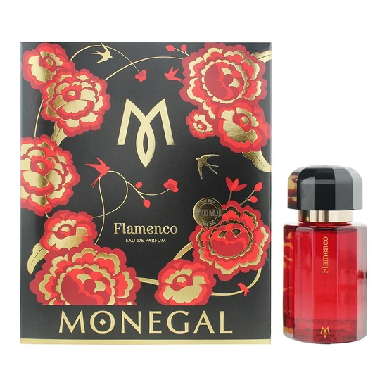 Ramon Monegal Flamenco Eau De Parfum