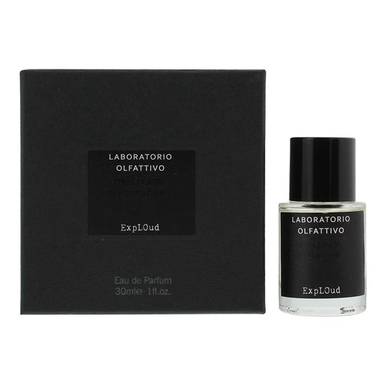 Laboratorio Olfattivo ExpLOud Eau De Parfum