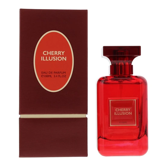 Flavia Cherry Illusion Eau De Parfum