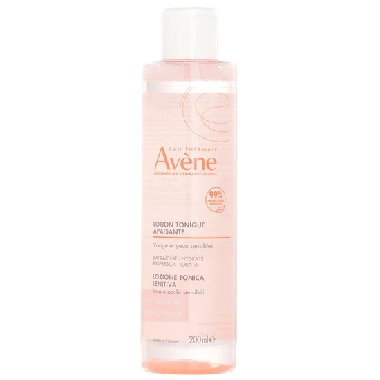 Avène Soothing Toning Lotion