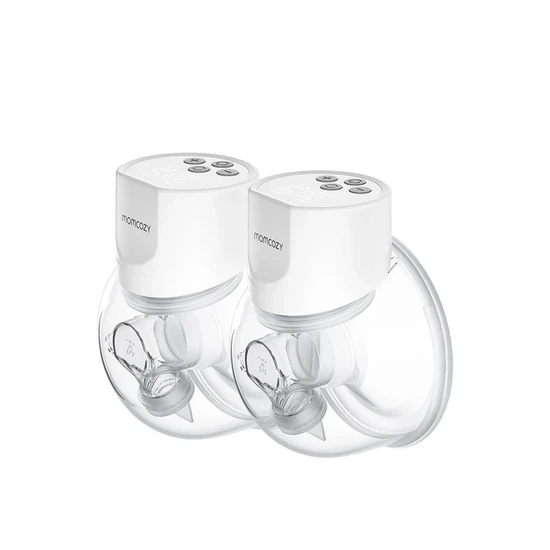 MomCozy S12 Pro Wearable Double Breast Pump