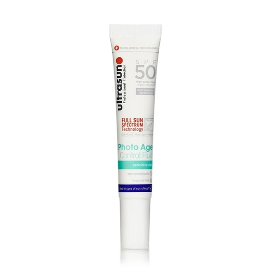 Ultrasun Photo Age Control Fluid SPF 50