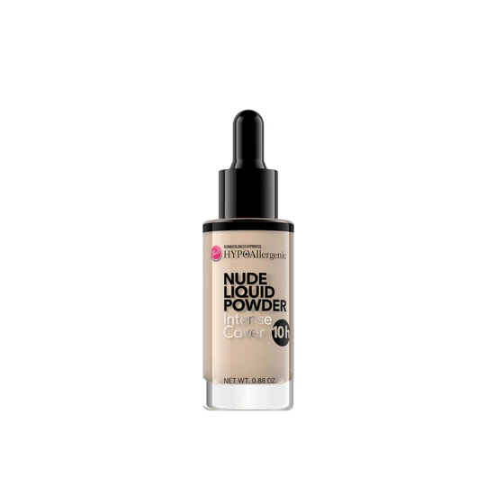Bell Nude Liquid Powder Intense Cover 10h