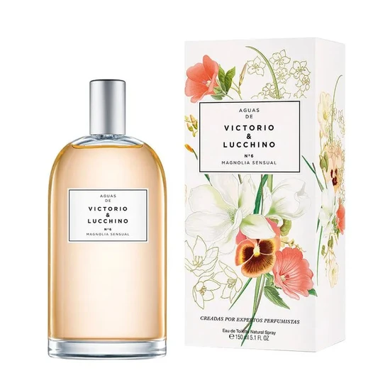 Victorio & Lucchino No6 Magnolia Sensual Eau De Toilette