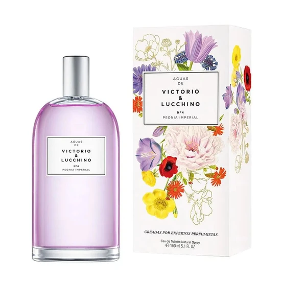 Victorio & Lucchino No4 Peonia Imperial Eau De Toilette