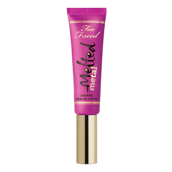 Too Faced Melted Metal Liquified Metallic Lipstick
