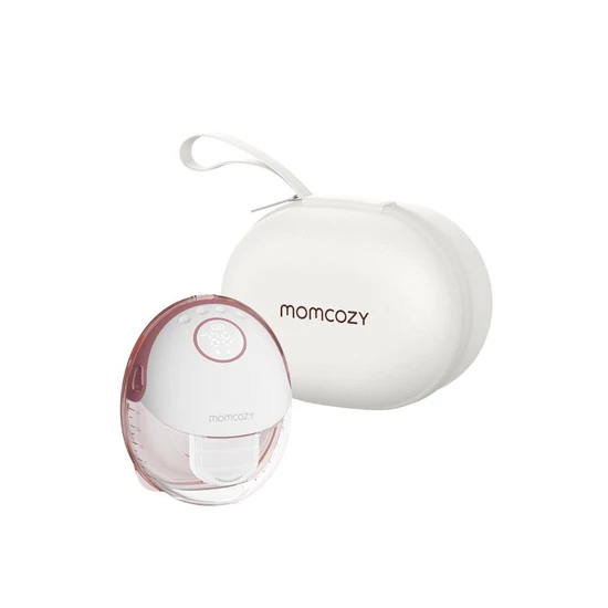 MomCozy M6 Mobile Style Hands-Free Single Breast Pump