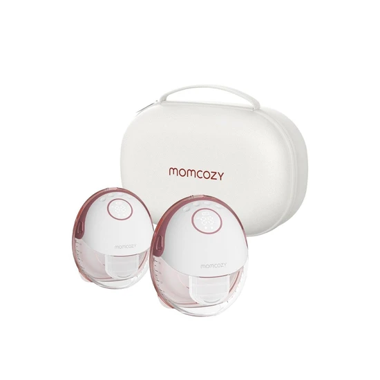 MomCozy M6 Mobile Style Hands-Free Double Breast Pump
