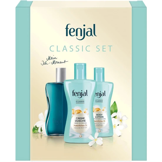 Fenjal Classic Gift Set