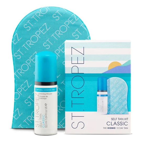 St Tropez Classic Self Tan Gift Set