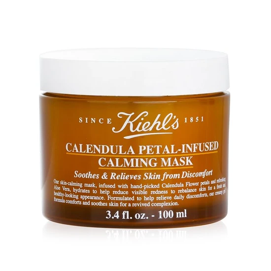 Kiehl's Calendula Petal Infused Calming Mask