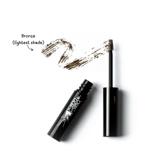 CODE Beautiful CODE NBD Natural Brow Definer Long-Lasting Eyebrow Gel