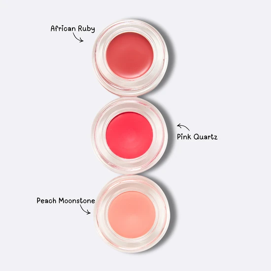 CODE Beautiful CODE HTG Hydrate Tint Glow 2-in-1 Lip & Cheek For Natural Radiance