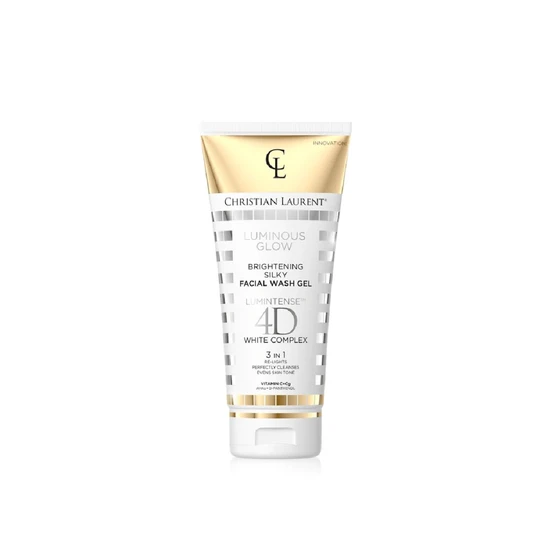 Christian Laurent Brightening Silky Facial Wash Gel