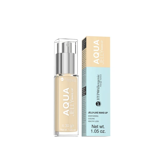 Bell Aqua Jelly Makeup